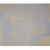 Zasłona z taśmą GREAT CHIC 135x300 bia/zł